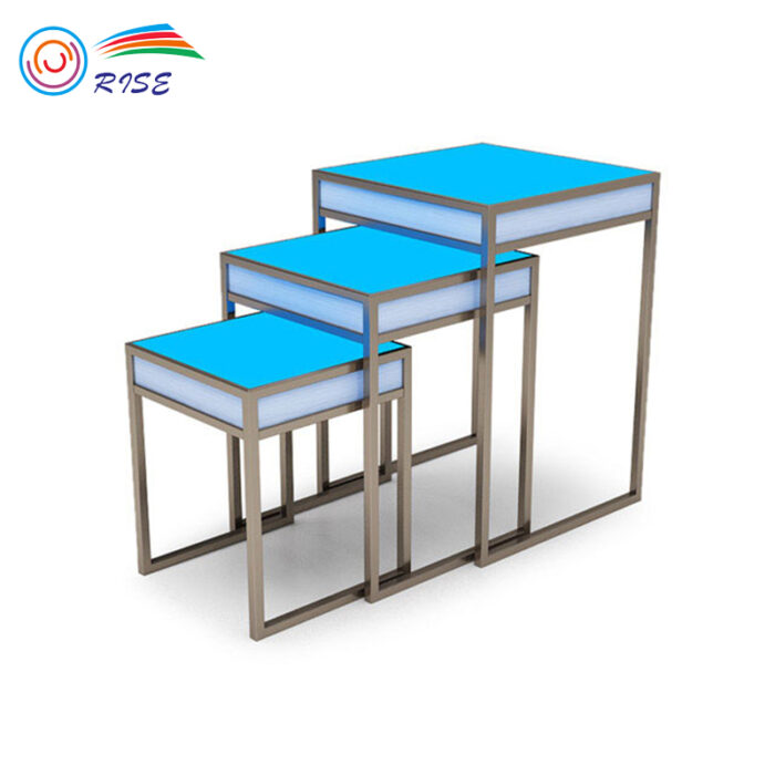 nesting tables for Hotels