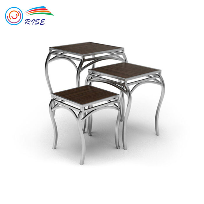 Nesting tables for Hotels