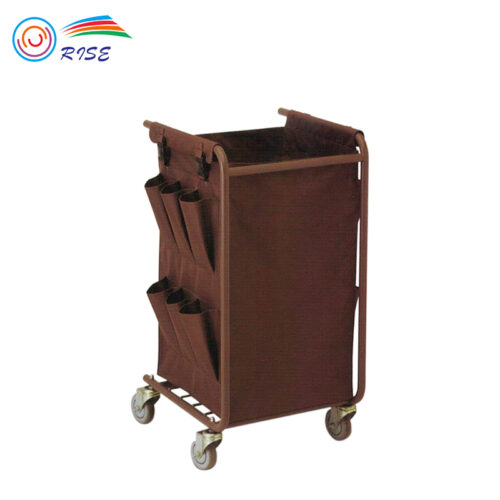 linen cart manufacturer for hotel