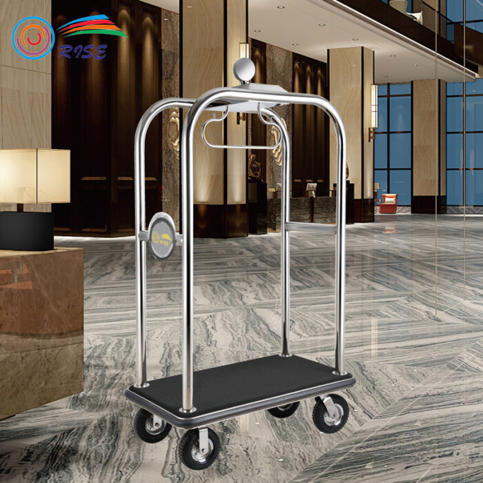 Hotel Luggage cart manufacturer