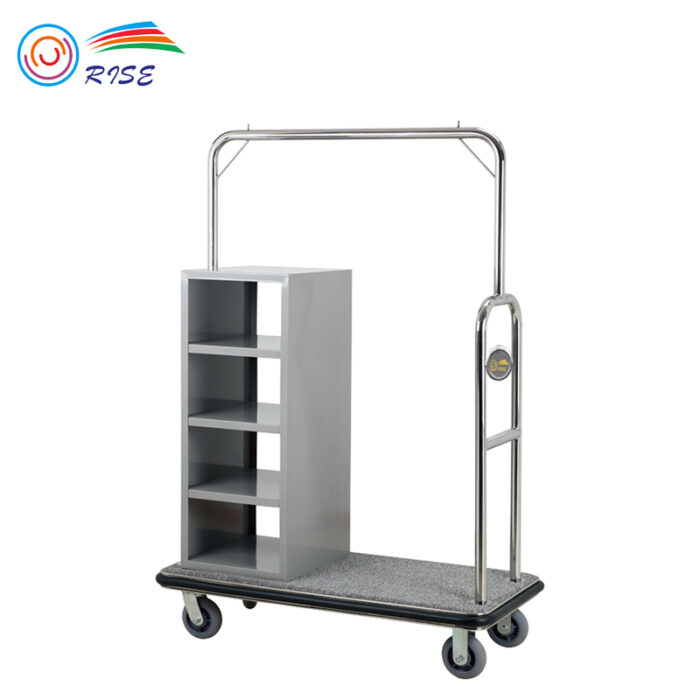 Hotel linen cart manufacturer