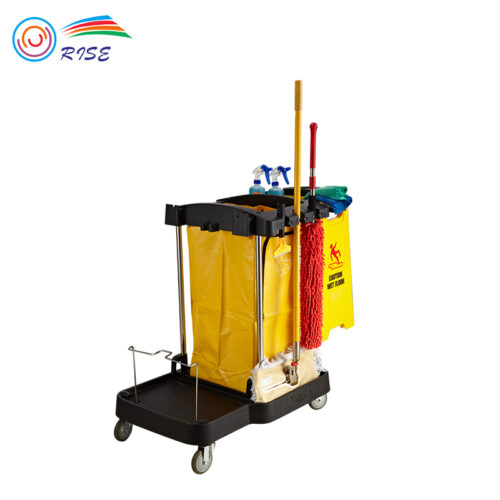 Housekeeping trolleys for hotels and cruise ships - Mercura