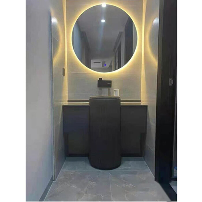 Mirror Manufacturer With LED for Hotels | LED Mirror (SAJ-21-A004)